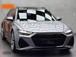 Silber metallic Gebraucht 2022 Audi RS6 | 82.310 € (Superpreis)