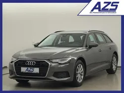 Grau Gebraucht 2023 Audi A6 Sport Kombi | 34.980 € (Superpreis)