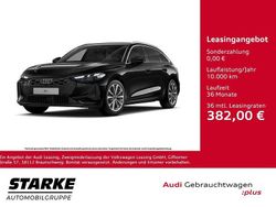 Schwarz Gebraucht 2025 Audi A5 Sport Kombi | 45.950 €