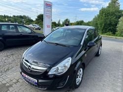 Schwarz Gebraucht 2012 Opel Corsa Satellite Kleinwagen | 3.990 € (Guter Preis)