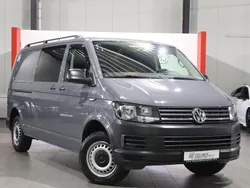 Grau Gebraucht 2018 VW T6 Van | 18.400 € (Superpreis)