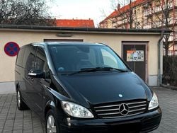 Schwarz Gebraucht 2009 Mercedes Viano Van / Kleinbus | 7.800 € (Guter Preis)