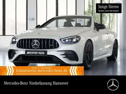 Weiß Gebraucht 2021 Mercedes E53 AMG AMG Cabrio | 66.990 € (Etwas zu teuer)