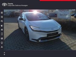 Weiß Gebraucht 2024 Toyota Prius Plug-in Hybrid Executive Kleinwagen | 36.400 € (Superpreis)