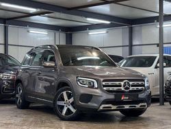 Grau Gebraucht 2021 Mercedes GLB220 Progressive SUV | 34.890 € (Fairer Preis)