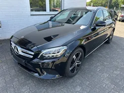 Schwarz Gebraucht 2020 Mercedes C200 Avantgarde Limousine | 21.750 € (Guter Preis)
