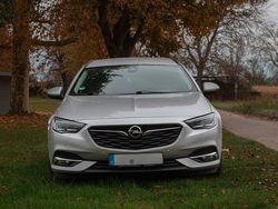 Silber Gebraucht 2017 Opel Insignia Limousine | 8.200 € (Fairer Preis)