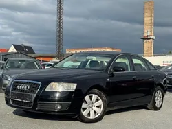 Schwarz Gebraucht 2006 Audi A6 Comfort Limousine | 1.999 € (Superpreis)