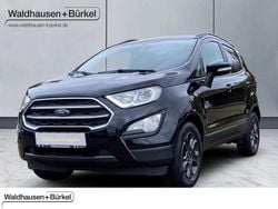 Schwarz Gebraucht 2018 Ford Escort Cool & Connect SUV | 10.490 €