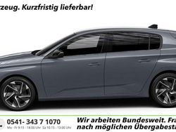 Selenium grau metallic Neu 2025 Peugeot 308 Allure Limousine | 27.096 € (Guter Preis)