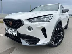 Weiß Gebraucht 2021 Cupra Formentor SUV | 22.990 € (Fairer Preis)