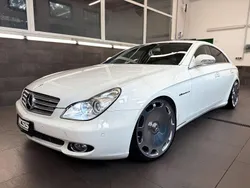 Weiß Gebraucht 2005 Mercedes CLS500 AMG Limousine | 19.980 € (Teuer)
