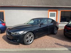 Schwarz Gebraucht 2013 BMW 320 Gran Turismo Sport Line Limousine | 16.699 € (Fairer Preis)
