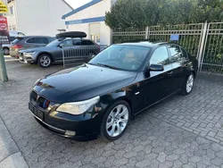 Schwarz Gebraucht 2008 BMW 535 Sport Line Limousine | 9.900 €