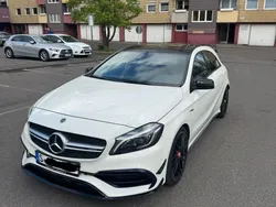 Mercedes A45 AMG