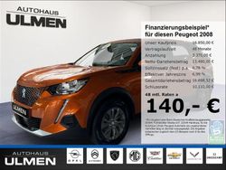 Orange Gebraucht 2021 Peugeot e-2008 Active SUV | 16.850 € (Guter Preis)