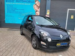 Schwarz Gebraucht 2014 Renault Twingo Initiale Paris Kleinwagen | 6.499 € (Guter Preis)