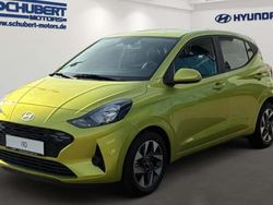 Gelb Neu 2025 Hyundai i10 Trend Kleinwagen | 17.900 € (Fairer Preis)