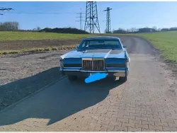 Grau Gebraucht 1969 Lincoln Continental Coupé | 25.000 €