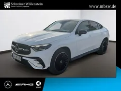 Unilackpolarweiss Gebraucht 2024 Mercedes GLC450 AMG Coupé | 79.770 € (Fairer Preis)