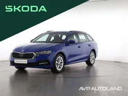 Energy blau Gebraucht 2022 Skoda Octavia Ambition Kombi | 23.819 € (Guter Preis)