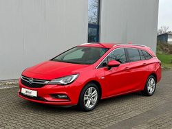 Rot Gebraucht 2017 Opel Astra Innovation Limousine | 11.999 € (Fairer Preis)