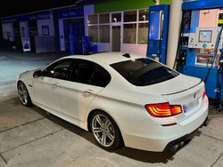 Weiß Gebraucht 2014 BMW 535 Comfort Edition Limousine | 14.999 € (Etwas zu teuer)