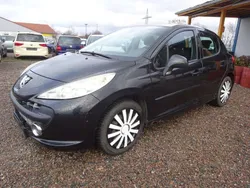 Schwarz Gebraucht 2008 Peugeot 207 Sport Limousine | 900 € (Superpreis)