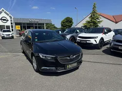 Onyx schwarz Gebraucht 2017 Opel Insignia Business Innovation Kombi | 16.100 € (Fairer Preis)