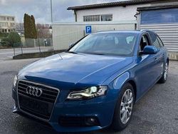 Blau Gebraucht 2009 Audi A4 Ambition Kombi | 7.200 € (Fairer Preis)