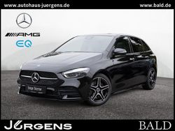Kosmosschwarz metallic Gebraucht 2024 Mercedes B250 AMG Van / Kleinbus | 41.490 € (Fairer Preis)