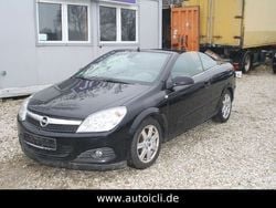 Schwarz Gebraucht 2008 Opel Astra Cabriolet Cabrio | 1.890 € (Guter Preis)