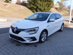 Gletscherweiss Gebraucht 2021 Renault Mégane GrandTour Zen Kombi | 15.600 € (Fairer Preis)