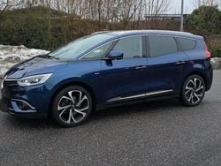 Blau Gebraucht 2019 Renault Grand Scénic IV Bose Edition Van / Kleinbus | 14.250 € (Guter Preis)