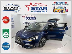 Kosmos blau Gebraucht 2021 Renault Grand Scénic IV Intens Van / Kleinbus | 18.390 € (Fairer Preis)