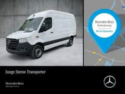 Weiß Gebraucht 2023 Mercedes Sprinter Van | 40.317 € (Fairer Preis)