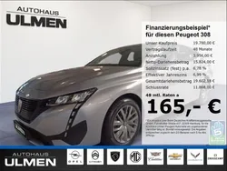 Grau Gebraucht 2022 Peugeot 308 Active Kombi | 19.780 € (Fairer Preis)