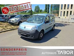 Blau islande Gebraucht 2008 Renault Kangoo Van / Kleinbus | 2.985 € (Guter Preis)