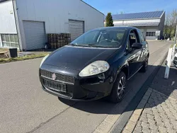 Carbon schwarz Gebraucht 2009 Fiat Grande Punto Dynamic Kleinwagen | 2.950 € (Fairer Preis)
