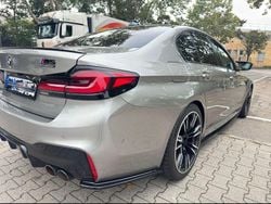 Grau Gebraucht 2018 BMW M5 Performance Limousine | 45.000 € (Fairer Preis)