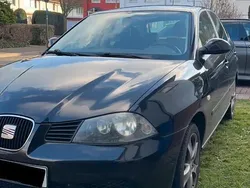 Schwarz Gebraucht 2005 Seat Ibiza Kleinwagen | 850 € (Guter Preis)