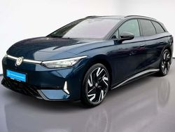 Blau Gebraucht 2025 VW ID.7 GTX Kombi | 51.090 €