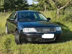 Schwarz Gebraucht 2004 Audi A6 Limousine | 5.500 € (Fairer Preis)