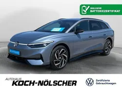 Stonewashed blue metallic Gebraucht 2024 VW ID.7 Pro Limousine | 49.960 € (Fairer Preis)