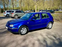 Blau Gebraucht 2003 VW Golf IV Limousine | 1.600 € (Guter Preis)