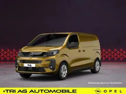 Gelb Neu 2025 Opel Vivaro Van | 36.649 € (Guter Preis)