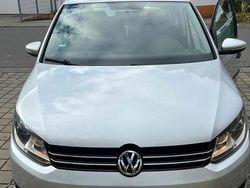 Silber Gebraucht 2012 VW Touran Van / Kleinbus | 6.200 € (Fairer Preis)