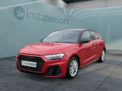 Rot Gebraucht 2024 Audi A1 Sportback Kleinwagen | 30.749 €