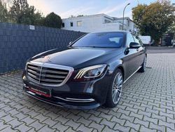 Schwarz Gebraucht 2017 Mercedes S350 Limousine | 44.390 € (Fairer Preis)