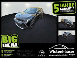 Diamant schwarz/karbon schwarz Gebraucht 2022 Opel Mokka Elegance SUV | 17.490 € (Fairer Preis)